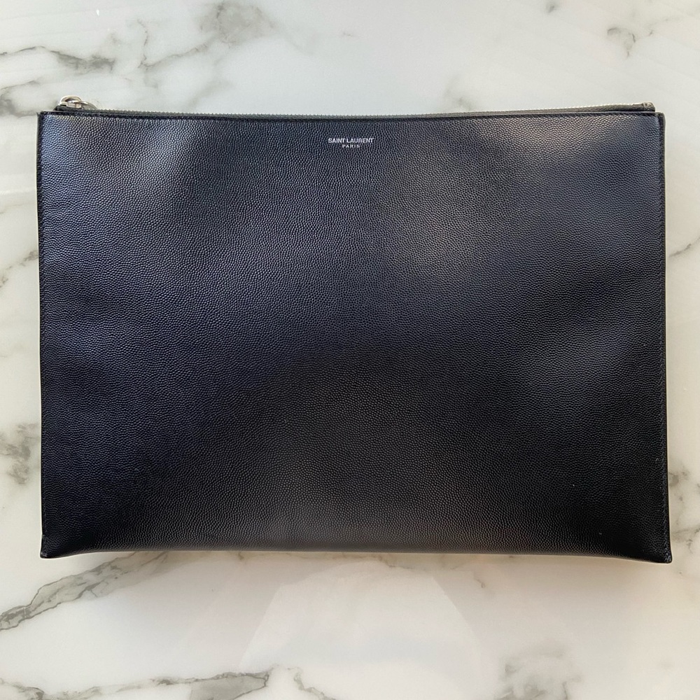 Saint Laurent pouch